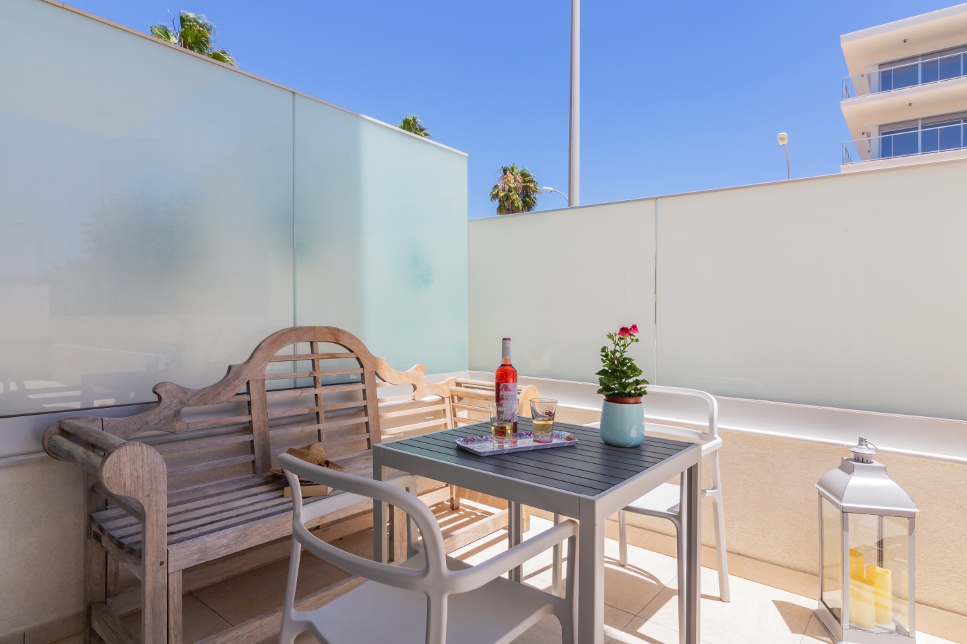 Garden Design brand new apartment with pool em Albufeira