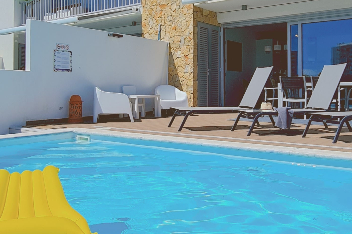 Villa Luz with private heatable pool in Albufeira in Albufeira